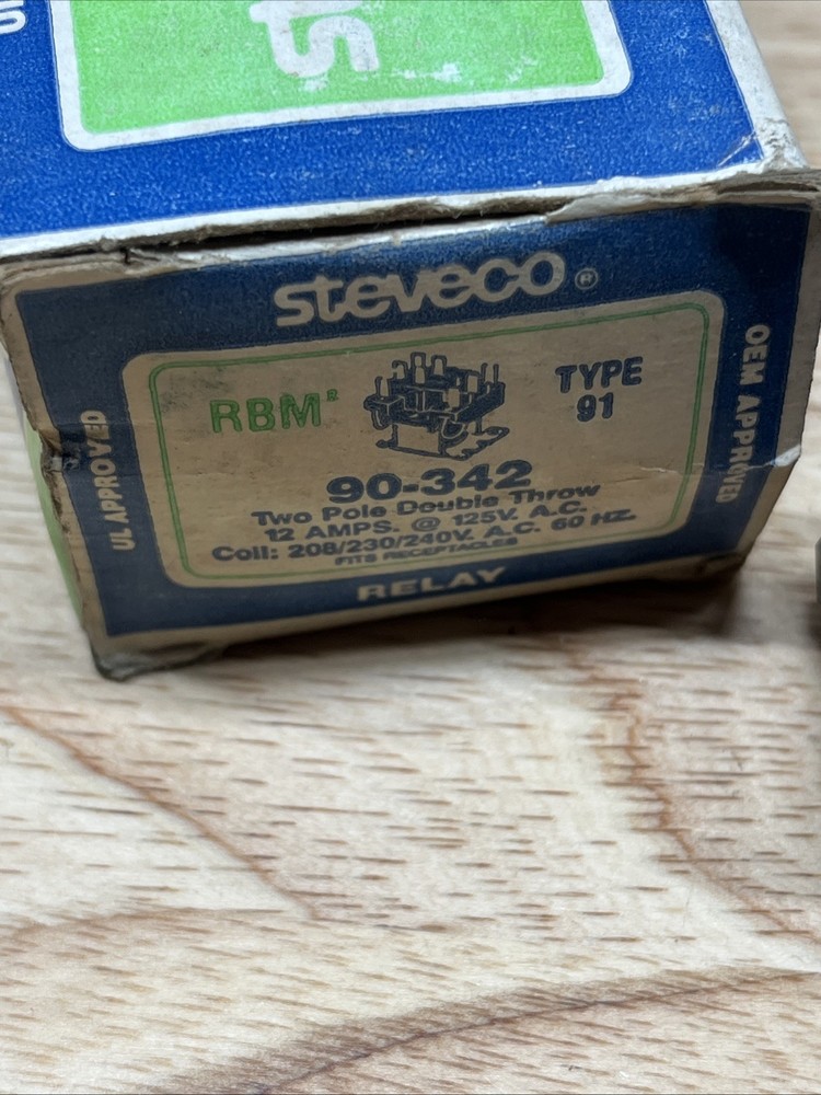 Steveco RELAY 90-342