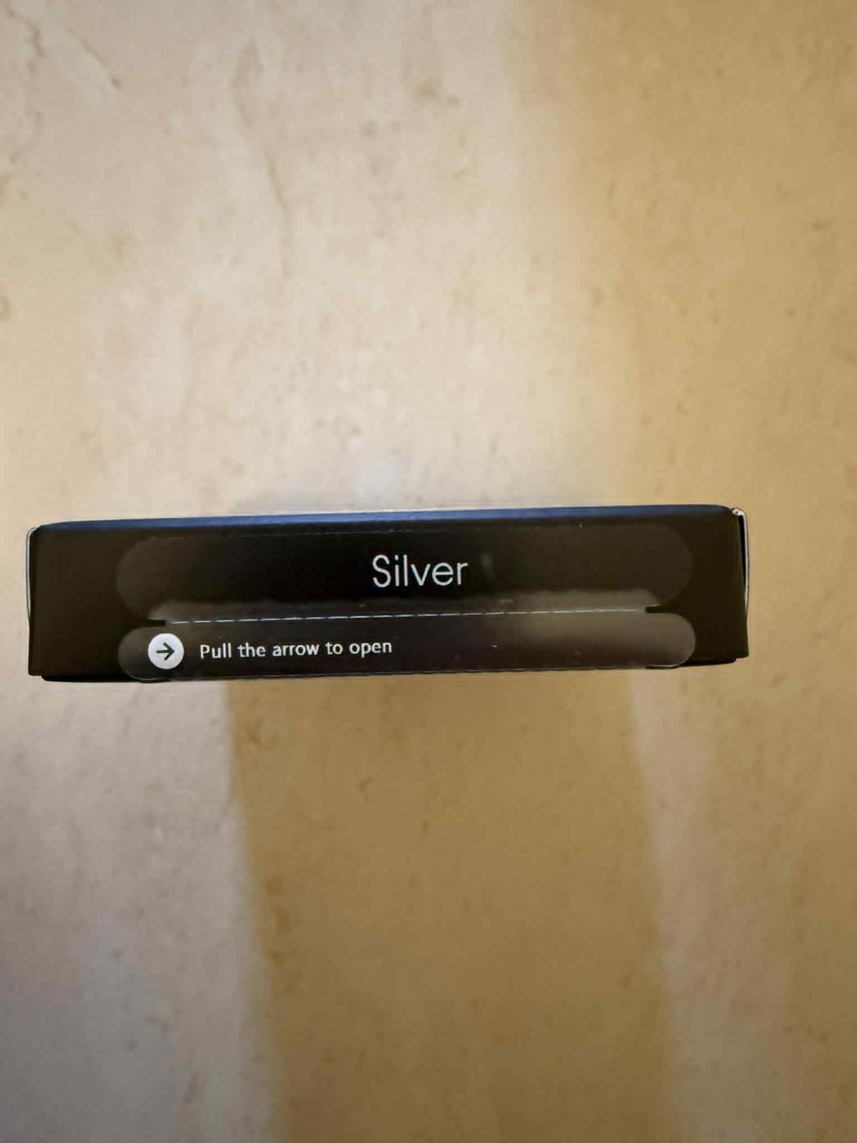 Loop Earplugs Switch 2 Silver NEW (FREE SHIPPING)