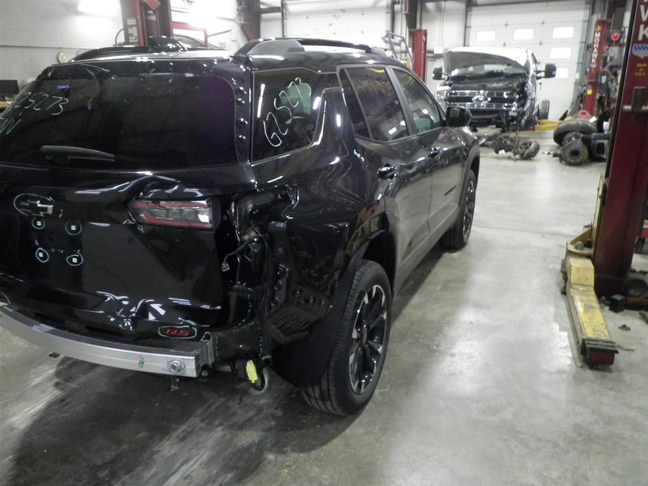 2025 Equinox RS ID-26554545 Center Radio Screen