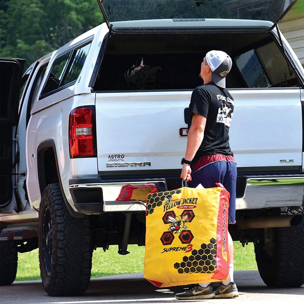 Morrell Yellow Jacket Bag Target for Archery & Crossbows
