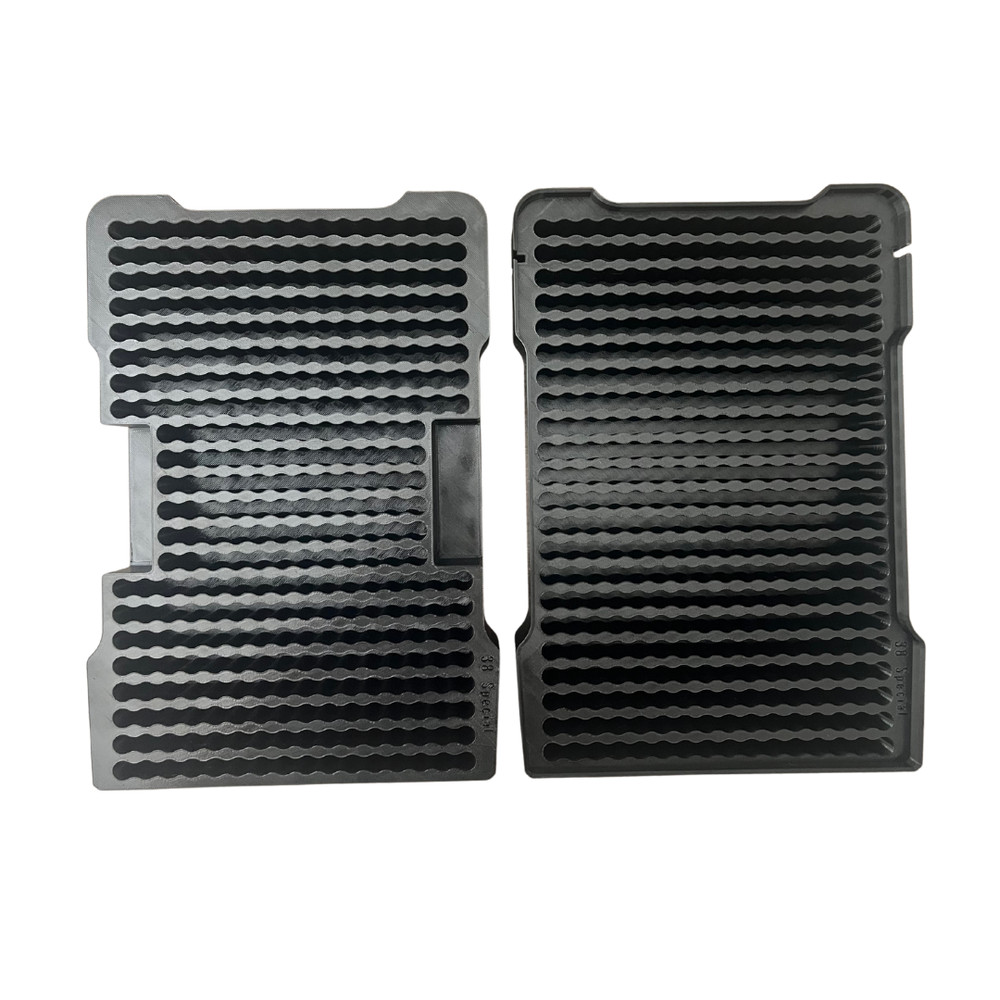 .38 Special Ammo Organizer Insert for Milwaukee Packout - Double Stack