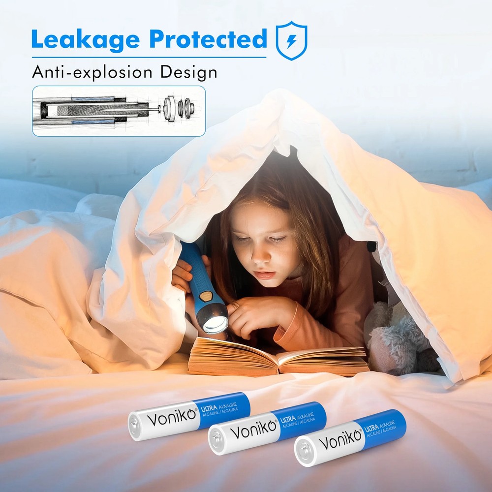Lithium UPS Battery Backup Surge Protector