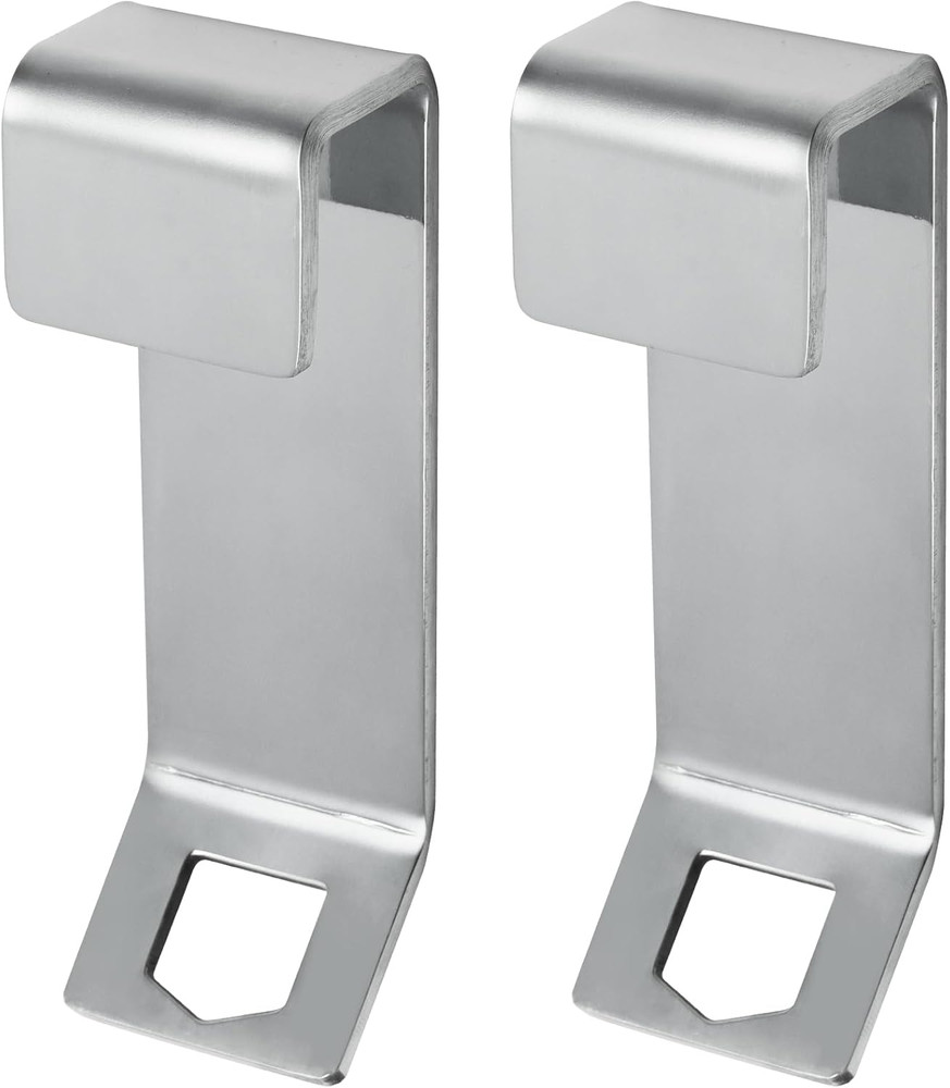 2 Pcs Cooler Lock Bracket, Tie Down Kit for Mid to Large Size Coolers, Rust-R...