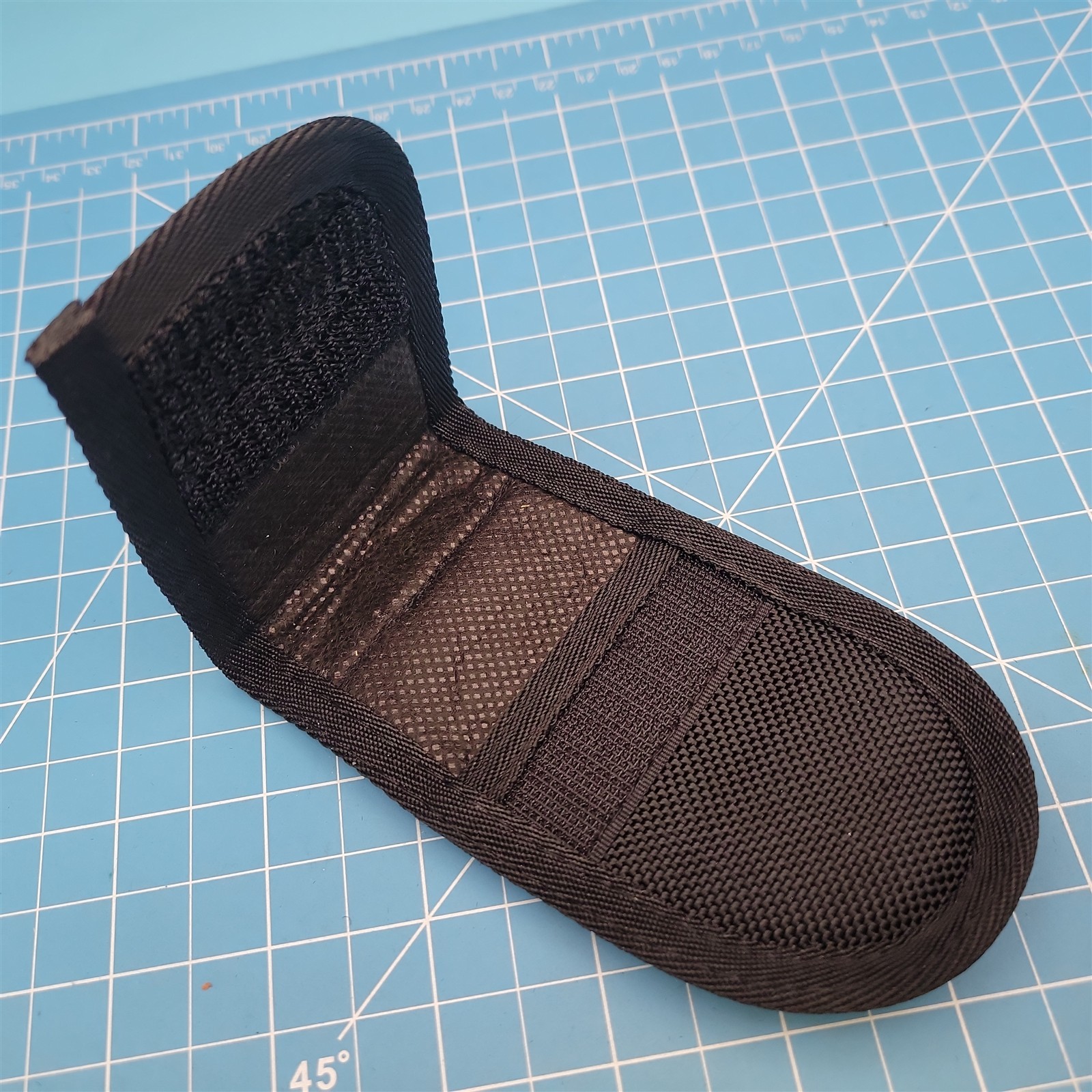 Gerber Multi-Tool Sheath Black Nylon Belt Pouch Case 5"x4" Multi Plier USA