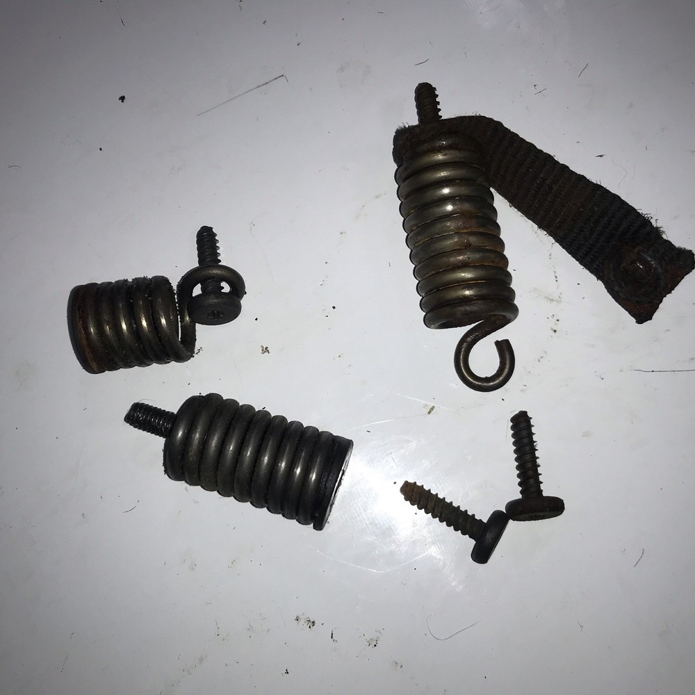 OEM POULAN PRO PP5020AV SPRING BUFFER SET
