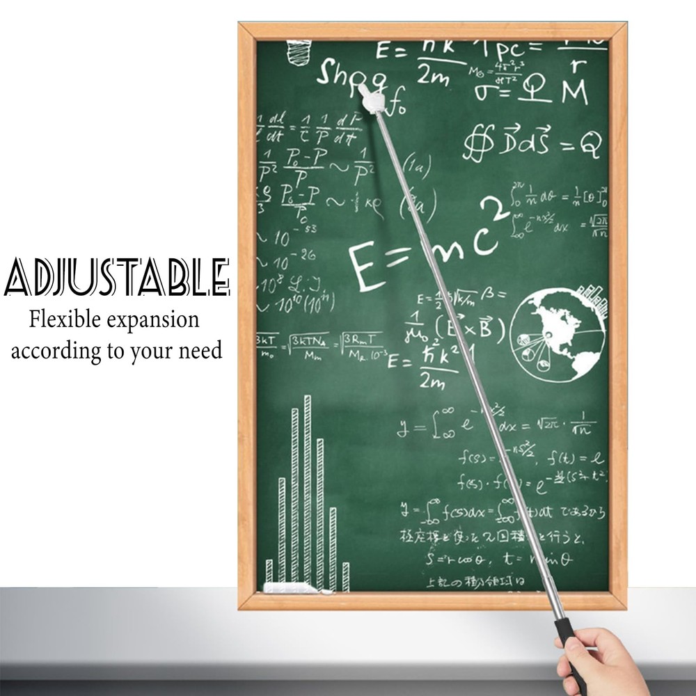Pointer Finger Stick, Finger Teacher Pointer Stick for Classroom Hand Pointer...