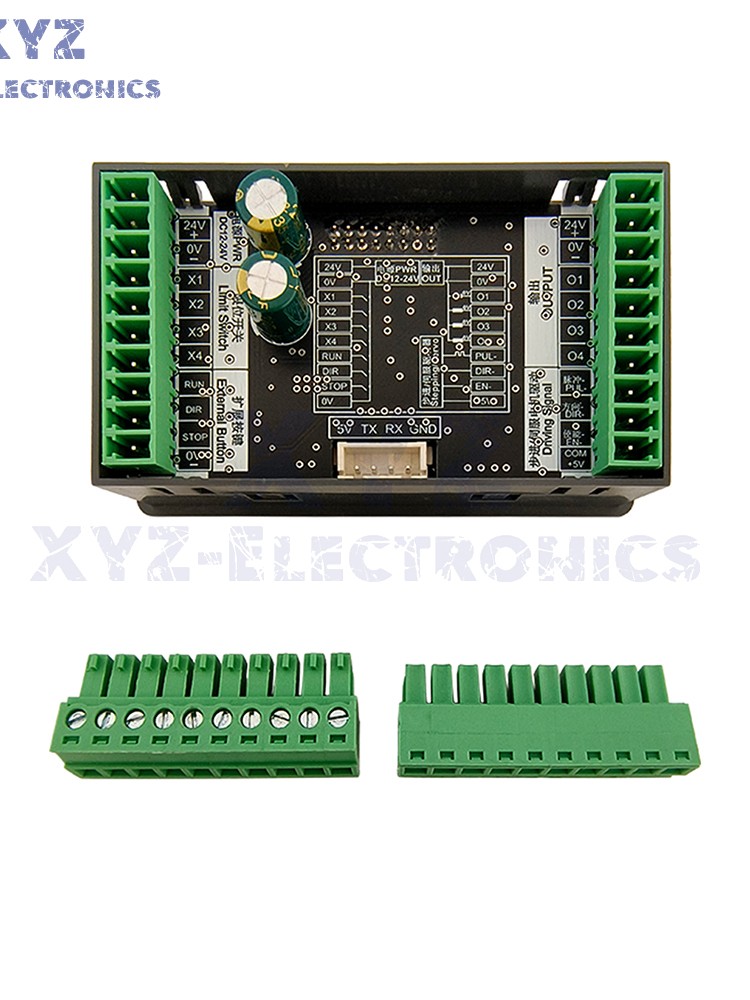 SMC05 Stepper Servo Motor Pulse Controller with Forward/Reverse Speed Control