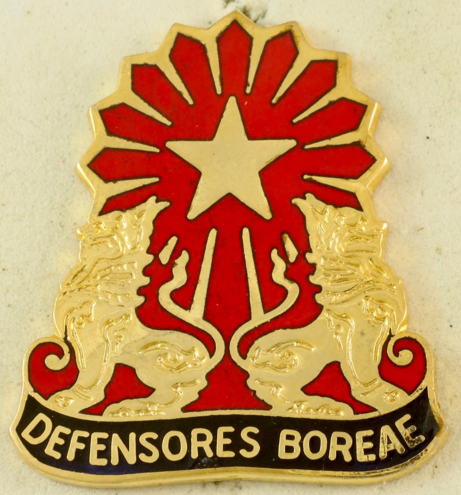 87th ADA Group Crest DI/DUI CB NS Meyer HM