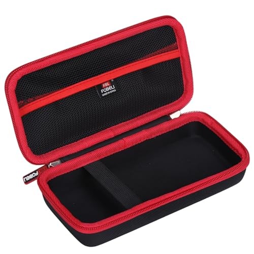 Storage Carrying Case Compatible with AstroAI Digital Multimeter Black