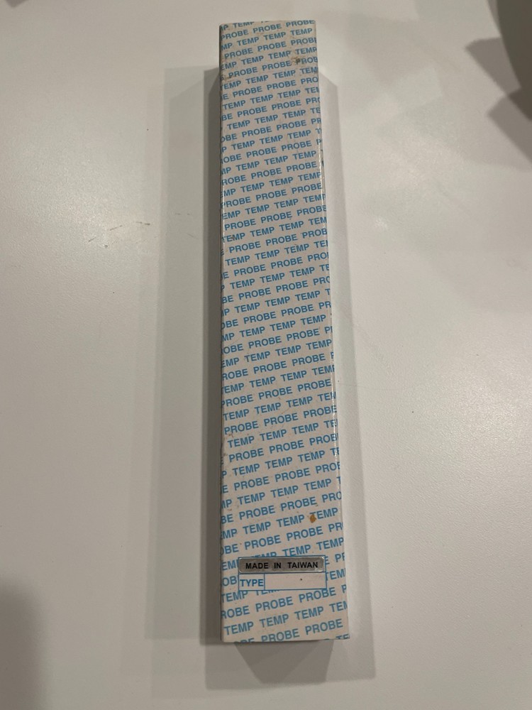 Extech 850186 Surface Temperature RTD Probe for Extech Model 407907