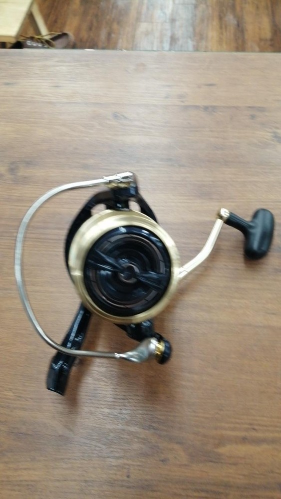DAIWA WINDCAST 6000 spinning reel