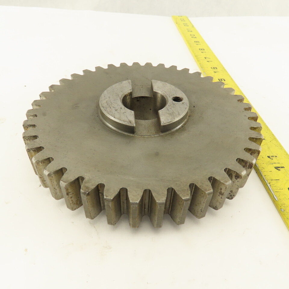 Hey Engineering 40 Tooth Gear For No. 3 Drilling And Facing Machine