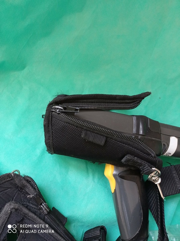 MC9000 9100 HANDHELD SOFT CASE