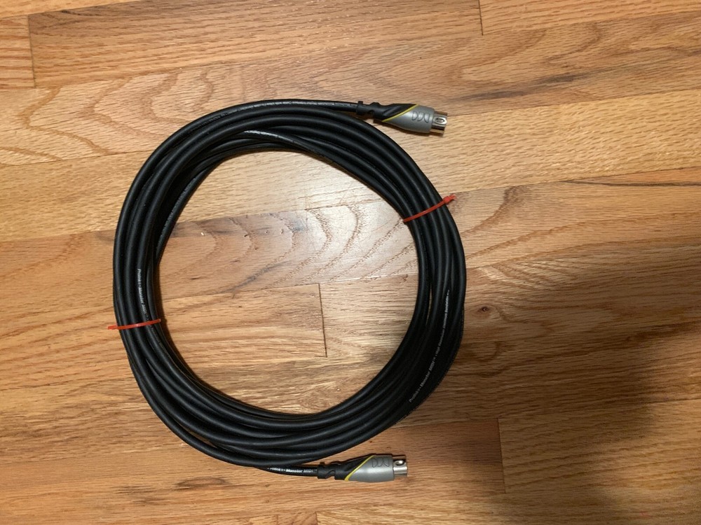 Monster M MIDI 25' cable