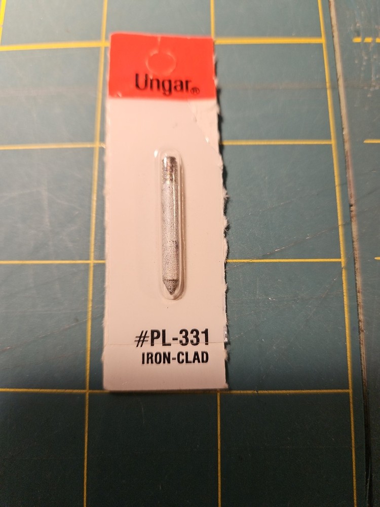 UNGAR, PL-331, SOLDERING IRON TIP
