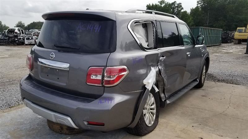 18 NISSAN ARMADA SRS CONTROL MODULE