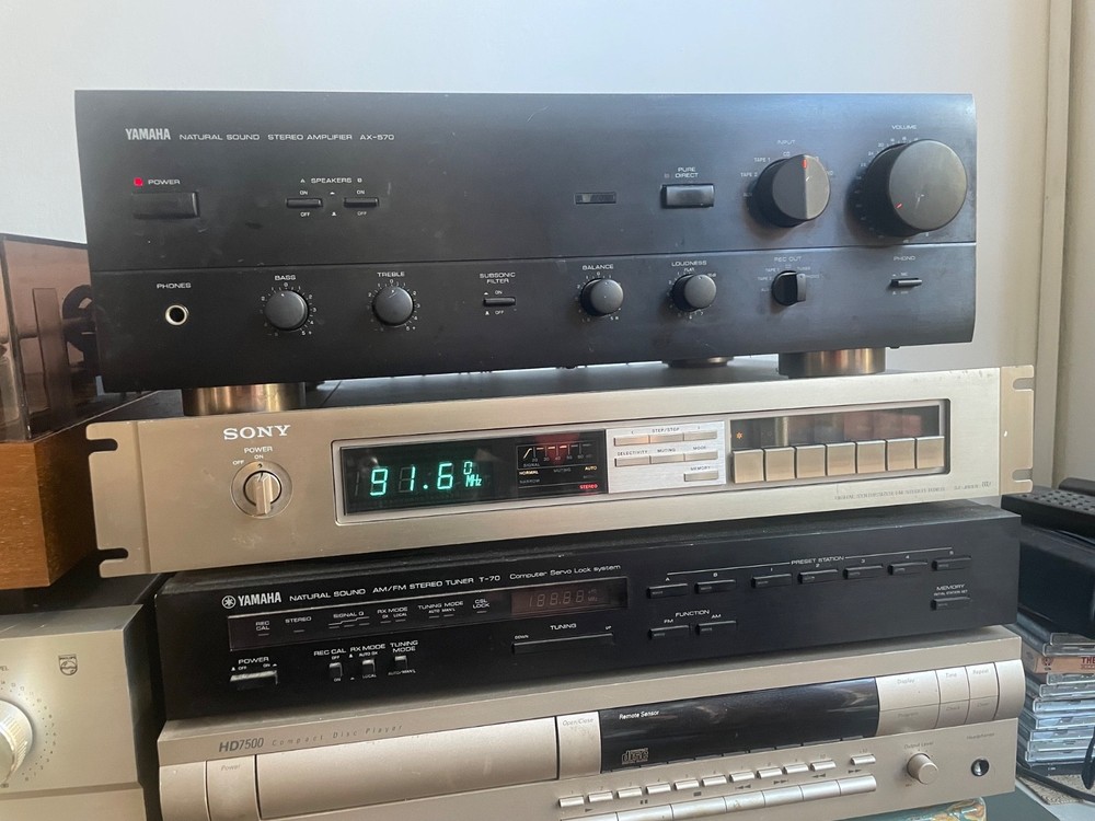 Sony tuner ST J-88B