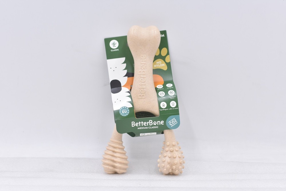 BetterBone Large Dog Bone Medium Density Classic Flavor