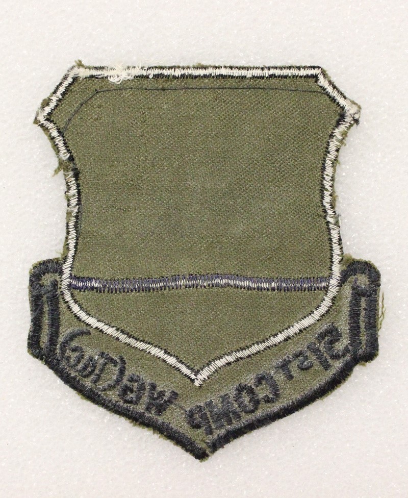 USAF Air Force Patch 4260: 51st Composite Wing (Tac) - subdued