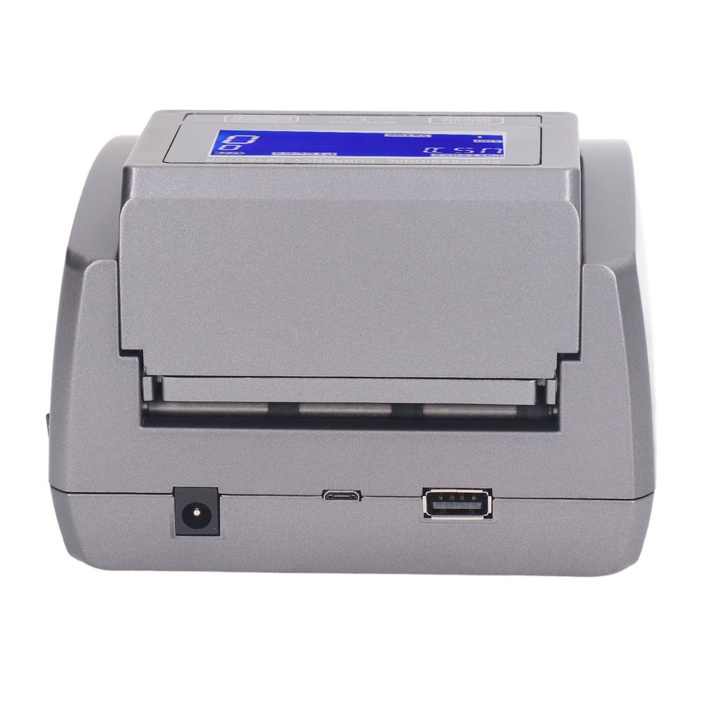 Portable Bill Detector Machine Efficient Bill Checking For Stores Popular