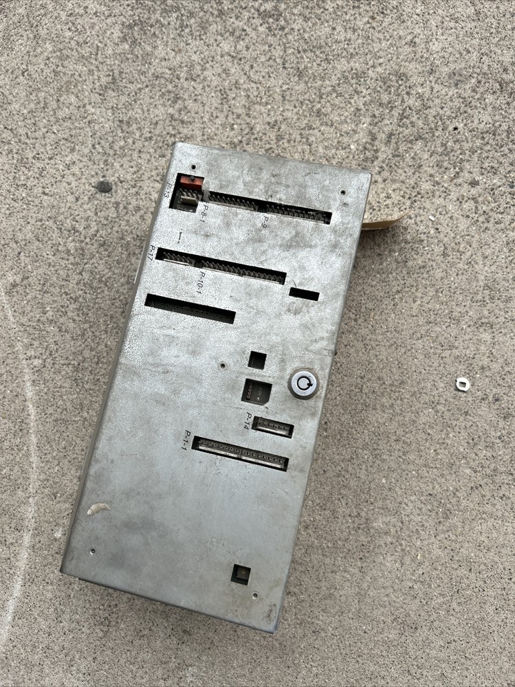 Unknown Slot Machine ? Baseball? Set pcb board arcade Video game part