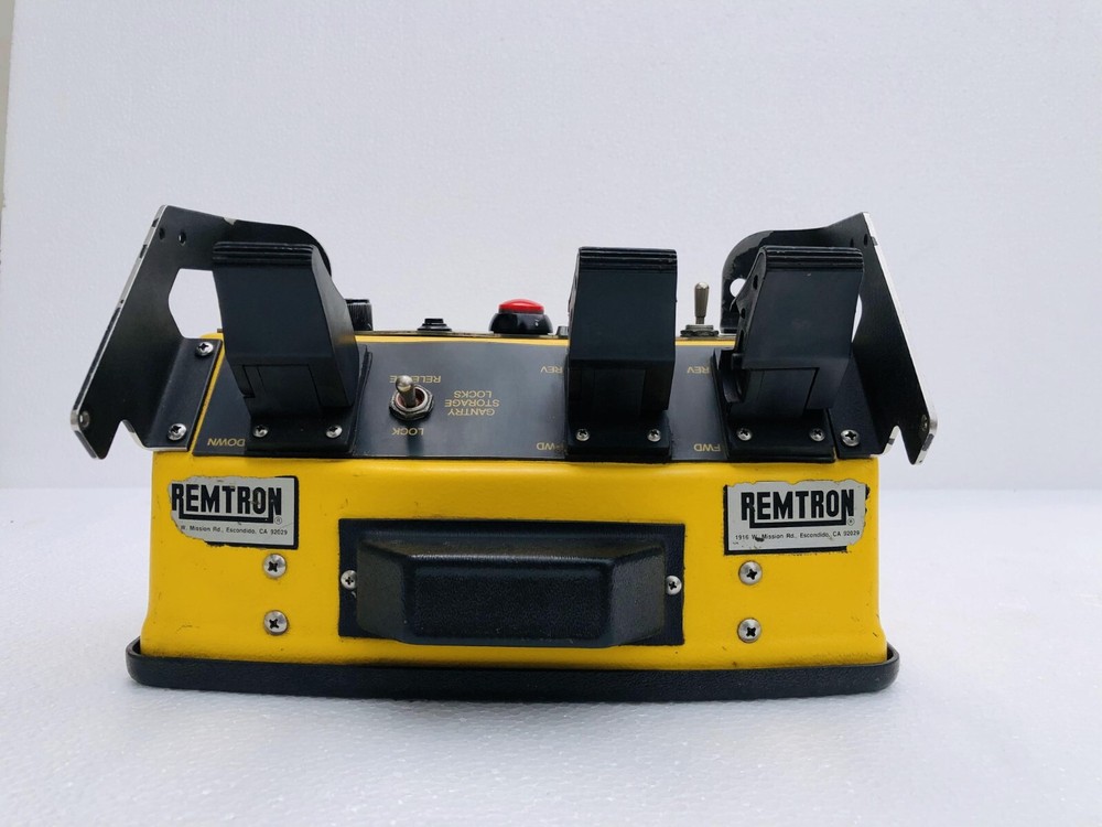 REMTRON RCT 844 CRANE REMOTE CONTROL -WITHOUT BATTRIES #2