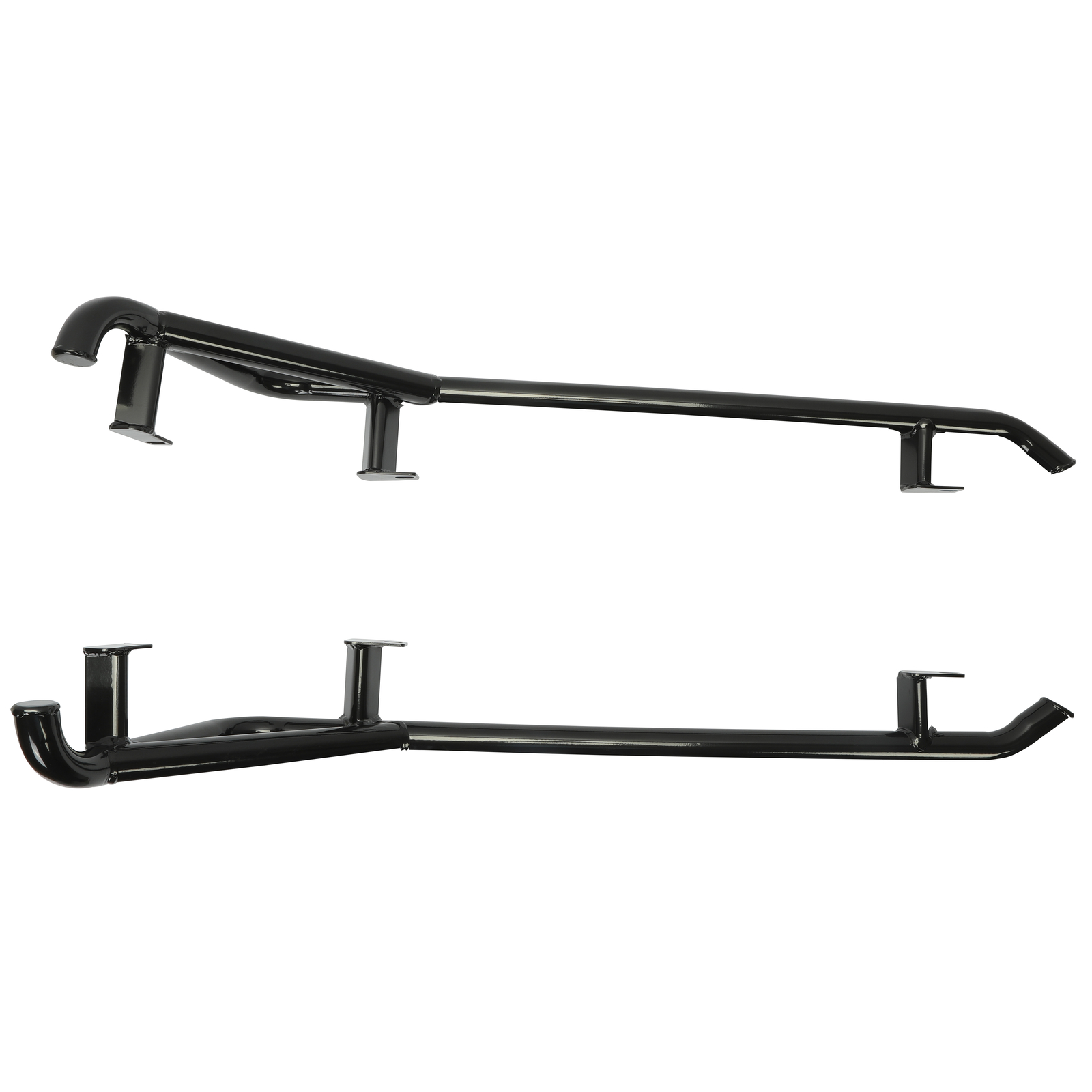 Side Nerf Bars Rock Sliders For Polaris RZR XP 1000 900 Trail 900 S Turbo 14-23