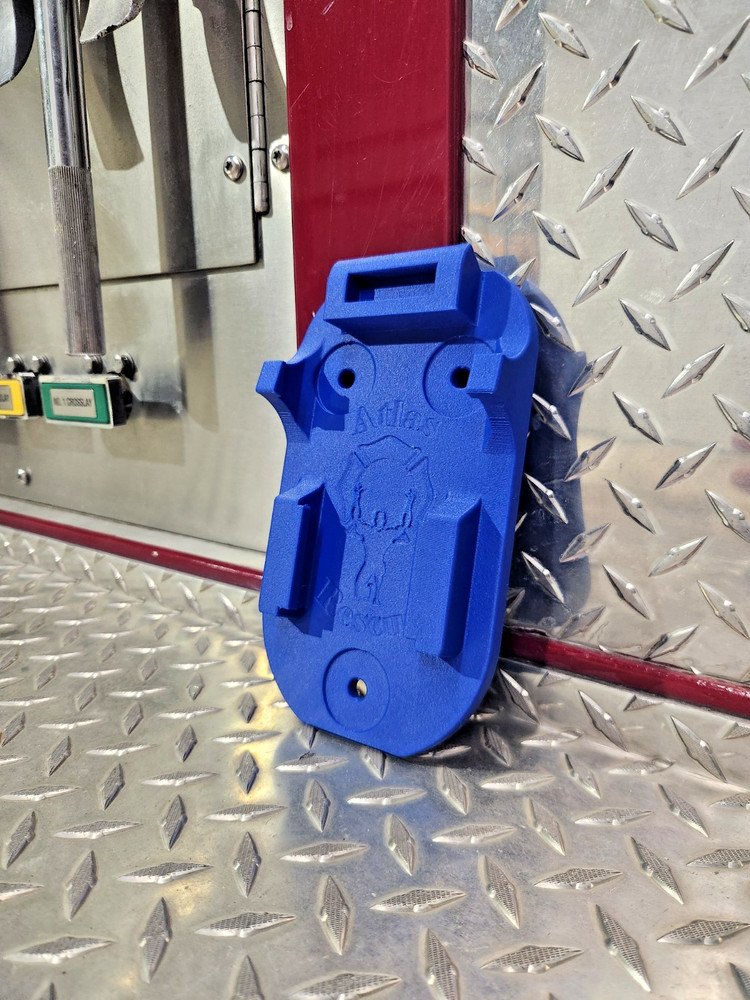 Atlas Rescue Single Battery Holder for Hurst E3 E Tool
