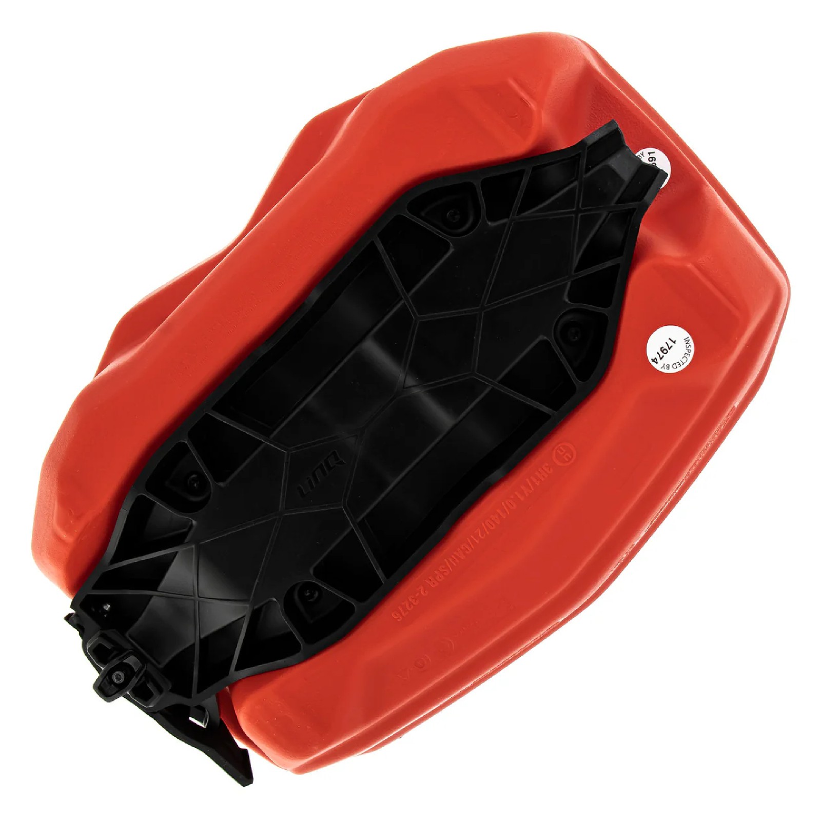 Ski-Doo OEM LinQ 3.7 US Gal (14.5 L) Fuel Caddy, 860202246