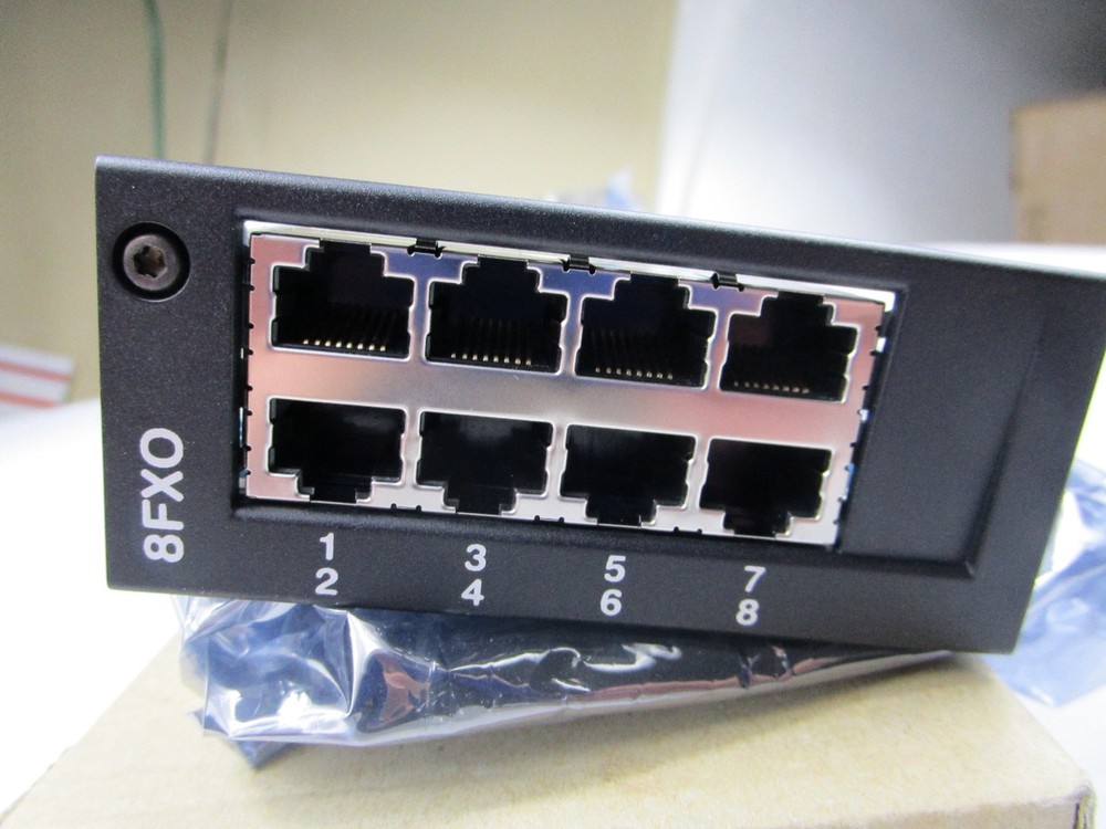 Mitel Trunk Interface card 8FX0 20351352