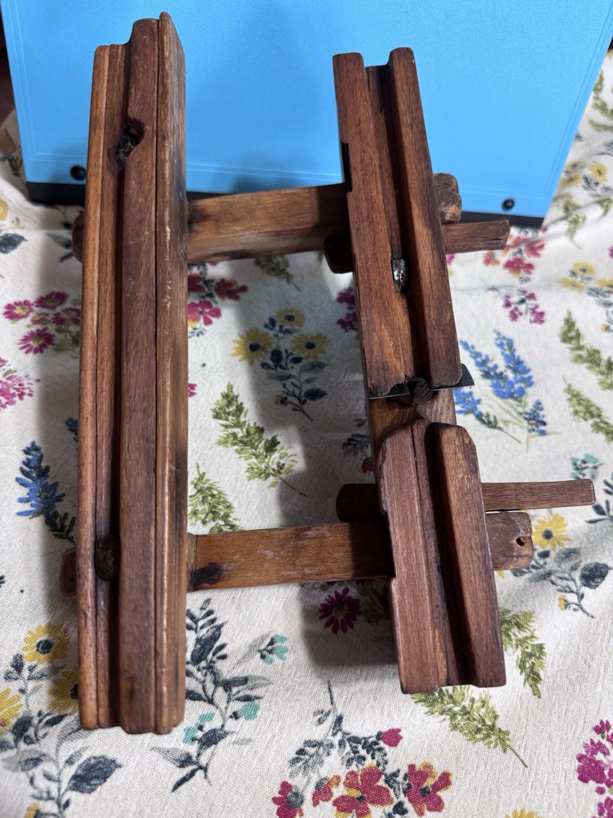 J.S. Plyes 18th Century Antique Plow Plane Used Hand Tool