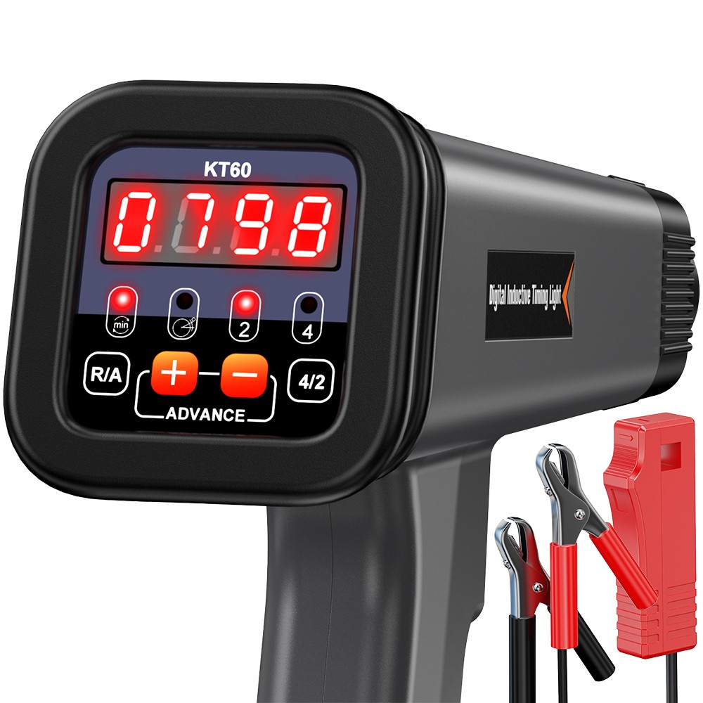 Generic Digital Timing Light High Performance Convenient Automotive Ignition