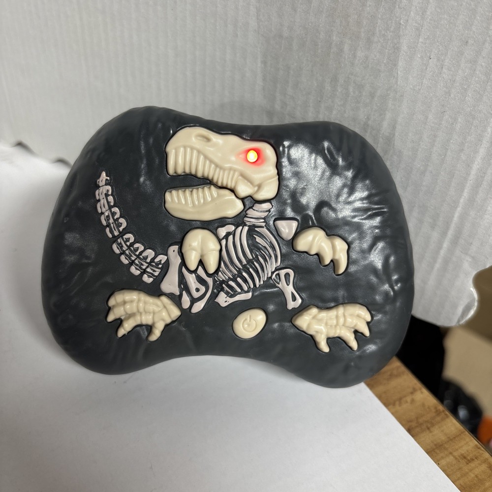 RC Jurassic Dinosaur Toy Remote Control  controller only tested Works