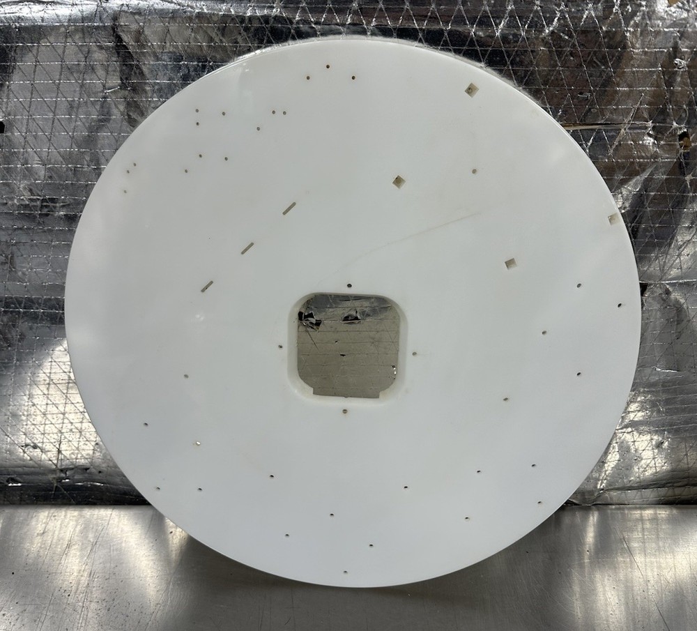 Budweiser Beer Motion Carousel Part - Bottom Platform