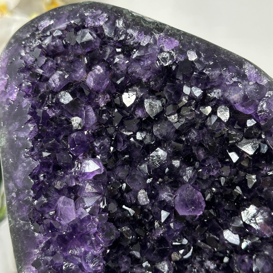 A+ Grade Amethyst Specimen from Uruguay. MWS2463
