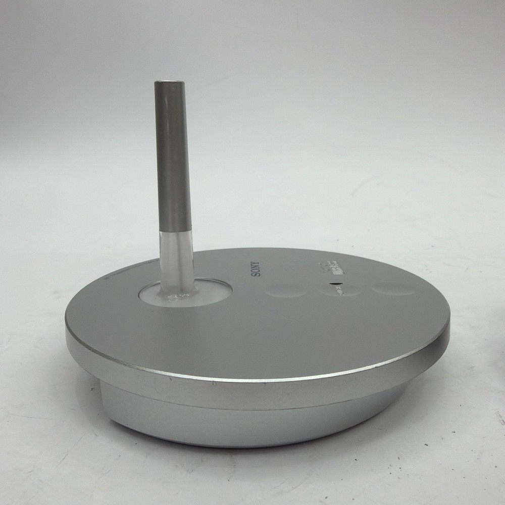 Sony TMR-RF90 Wireless RF Audio Transmitter Base with AC-S901 9V Adapter