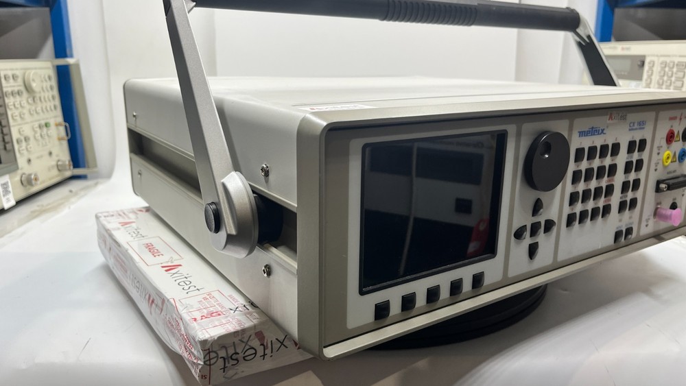 METRIX - CX1651 - Calibrator multifunction