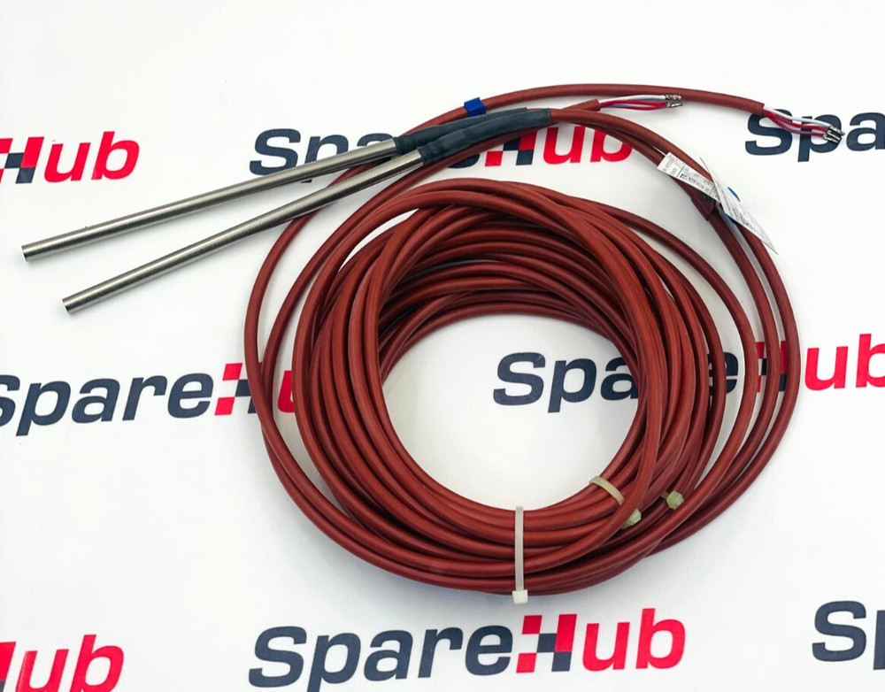 JUMO DE-06-MI004-PTB011 Temperature Sensor