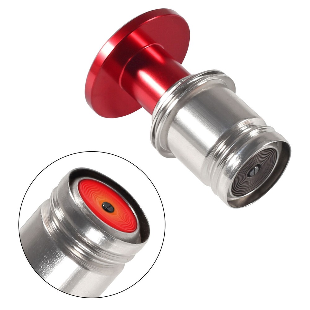 Car Cigarette Lighter FIRE MISSILE Button Replacement 12V Push Button Universal