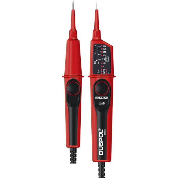 Benning 050261 DUSPOL Analog Voltage Tester