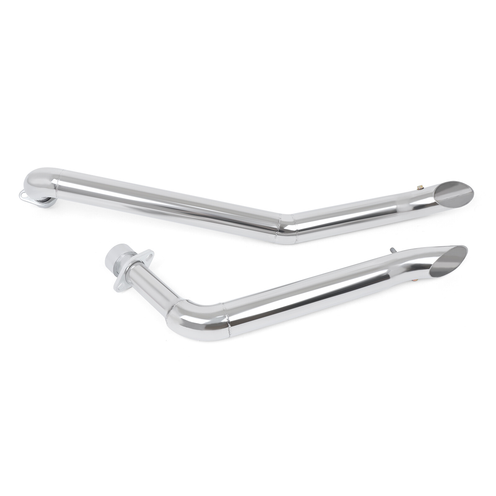 Exhaust Pipes System For Honda Shadow 1100 VT1100 Spirit Sabre ACE Tourer