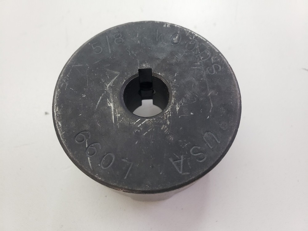 Woods L099 x 5/8" Jaw Coupling Hub