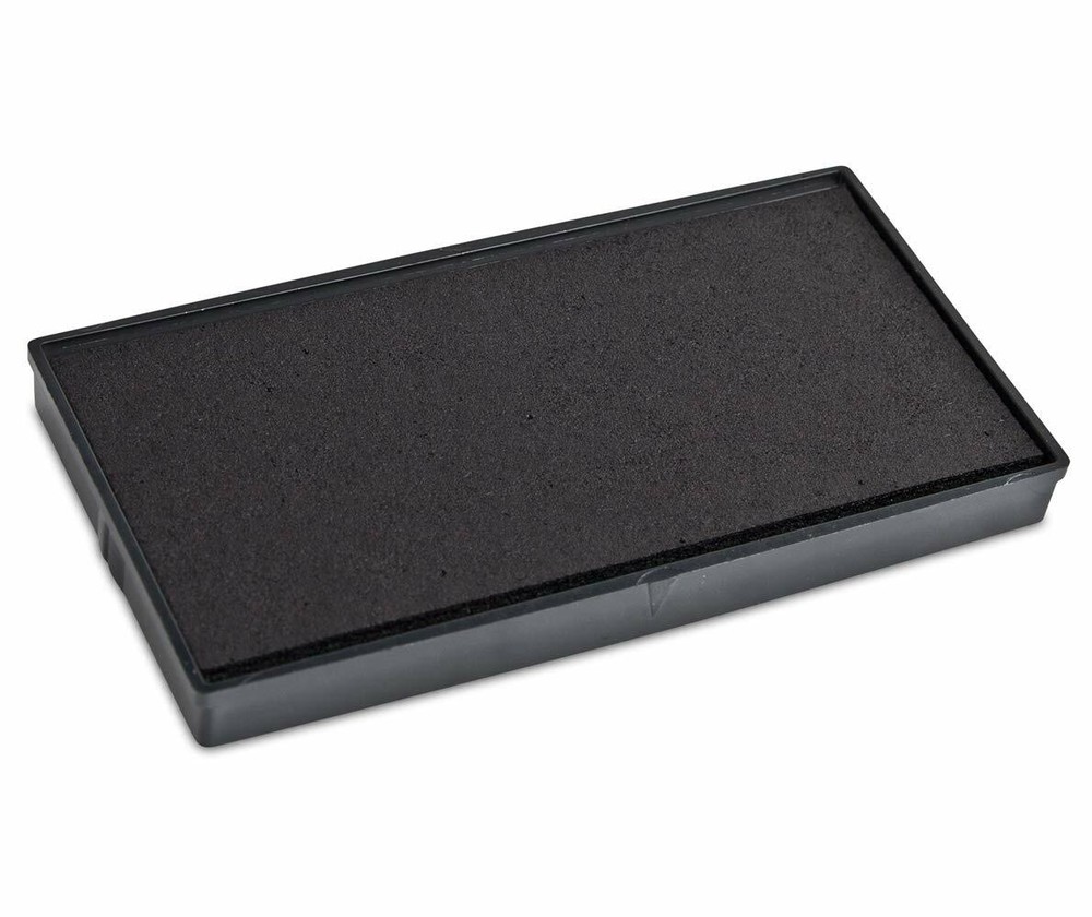 COSCO 2000 PLUS Replacement Ink Pad for Printer P20 and Dual Pad Printer P20, Bl