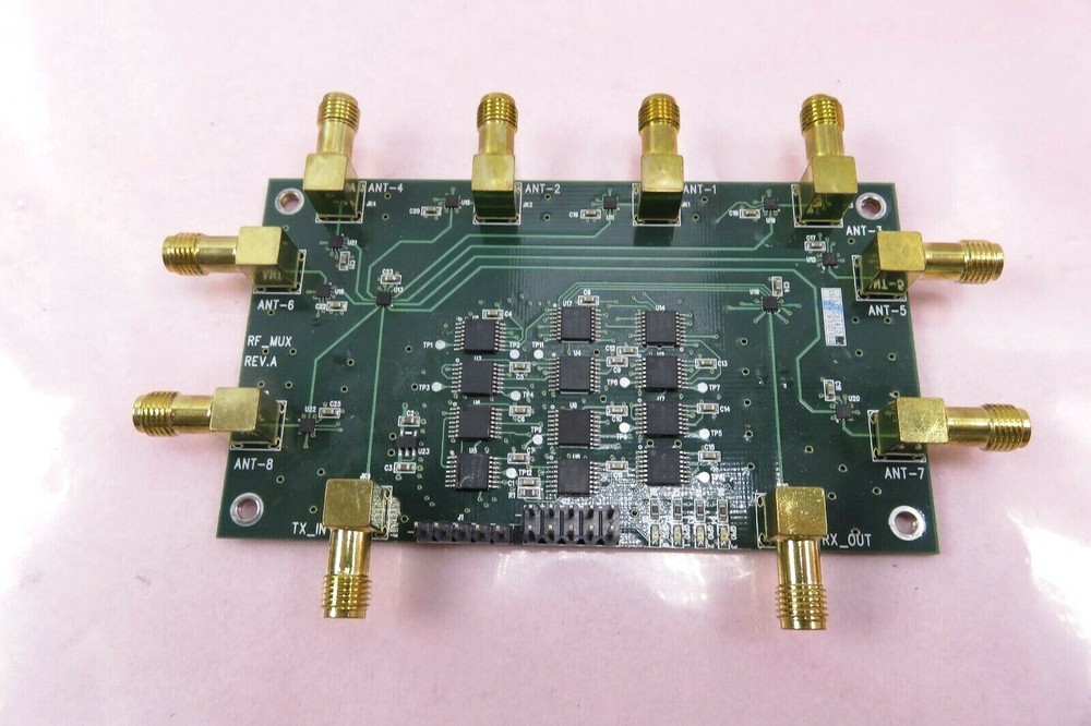 MonsoonRF, RF_REV. A RF Multiplexer