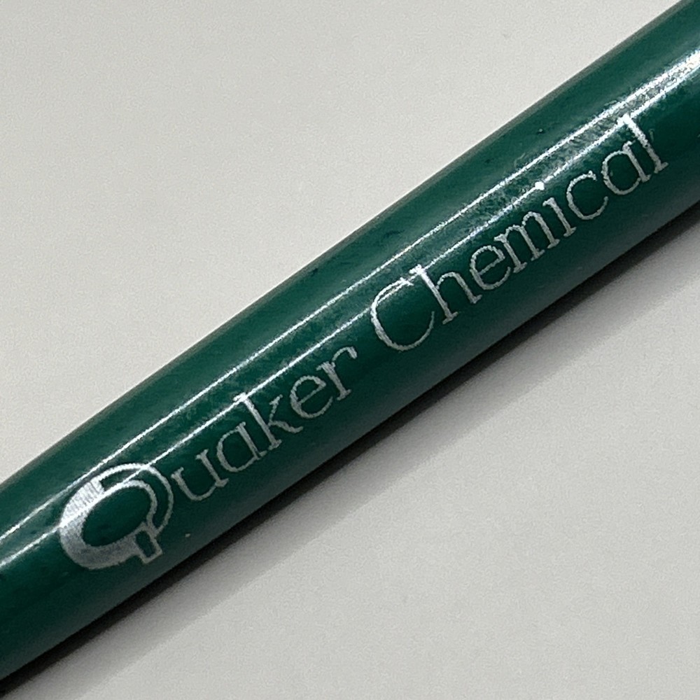 VTG Scripto Mechanical Pencil QUAKER CHEMICAL