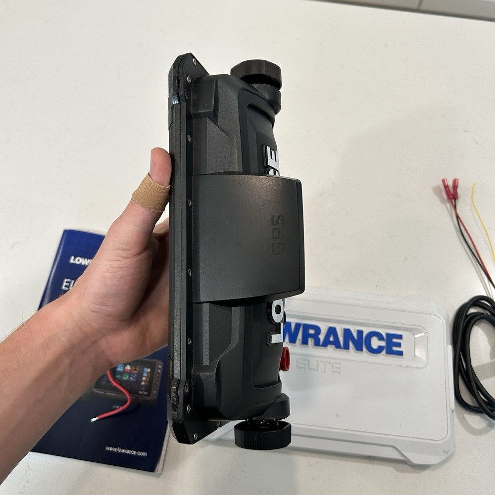 Lowrance Elite FS 7 Head Unit