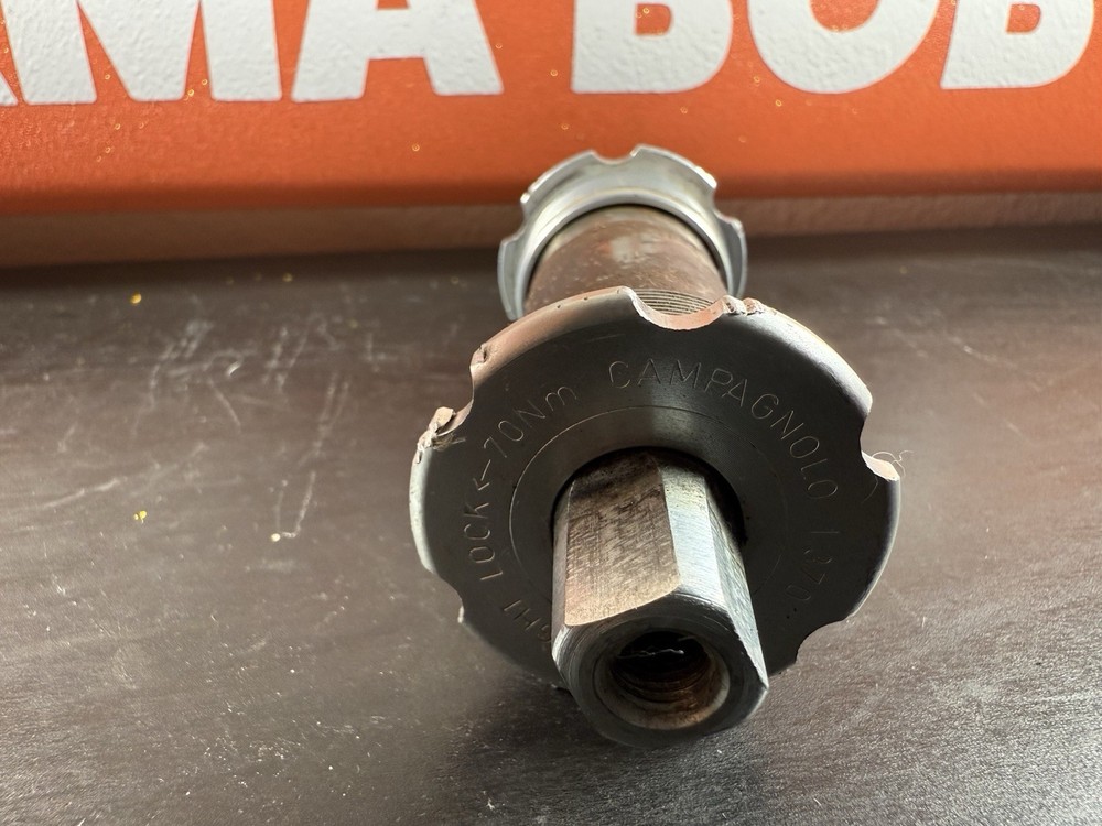 CAMPAGNOLO SEALED BOTTOM BRACKET Square Tapered #11