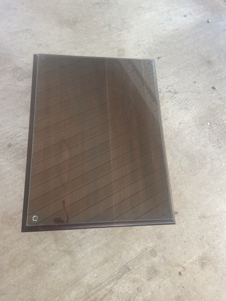 Mid Century Solid Cherry End Table