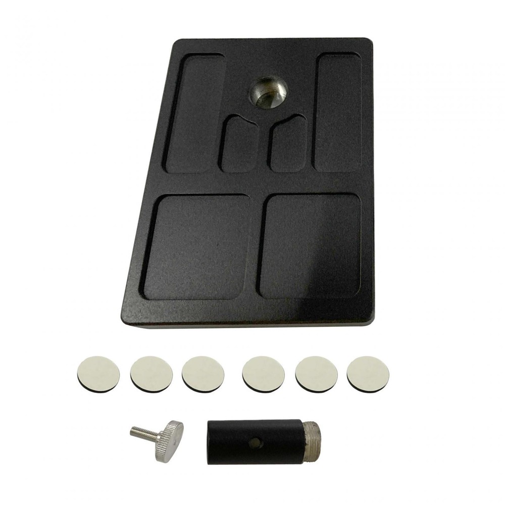 Fly Tying Pedestal Base Fly Tying Tools DIY Adjustable Professional Flexible