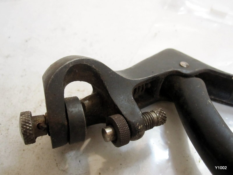 Vintage Saw Set 2 pcs